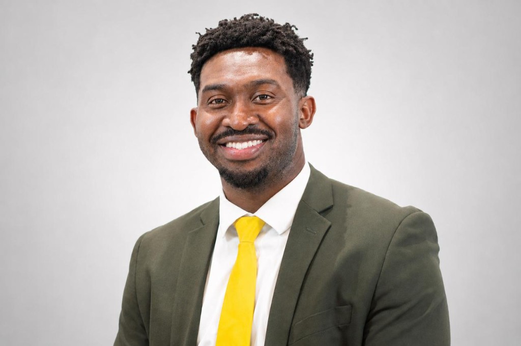 Ikenine Ochie, Founder and Director of NHNE Athletics